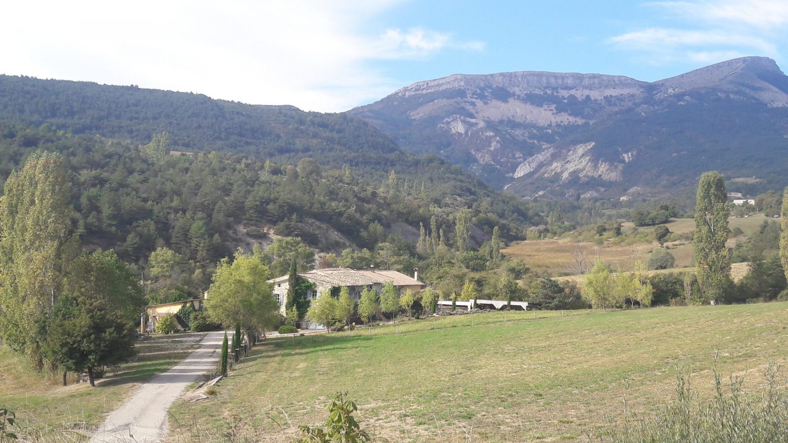 Hameau de Bourrel