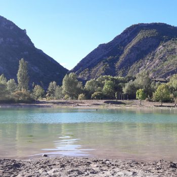 Plan d'eau du pas de l'Onde